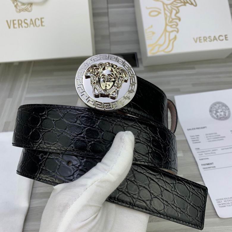 Versace Belt 38mmX95-125cm sj16